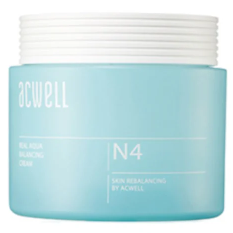 Acwell - Real Aqua Balancing Cream 50ml.