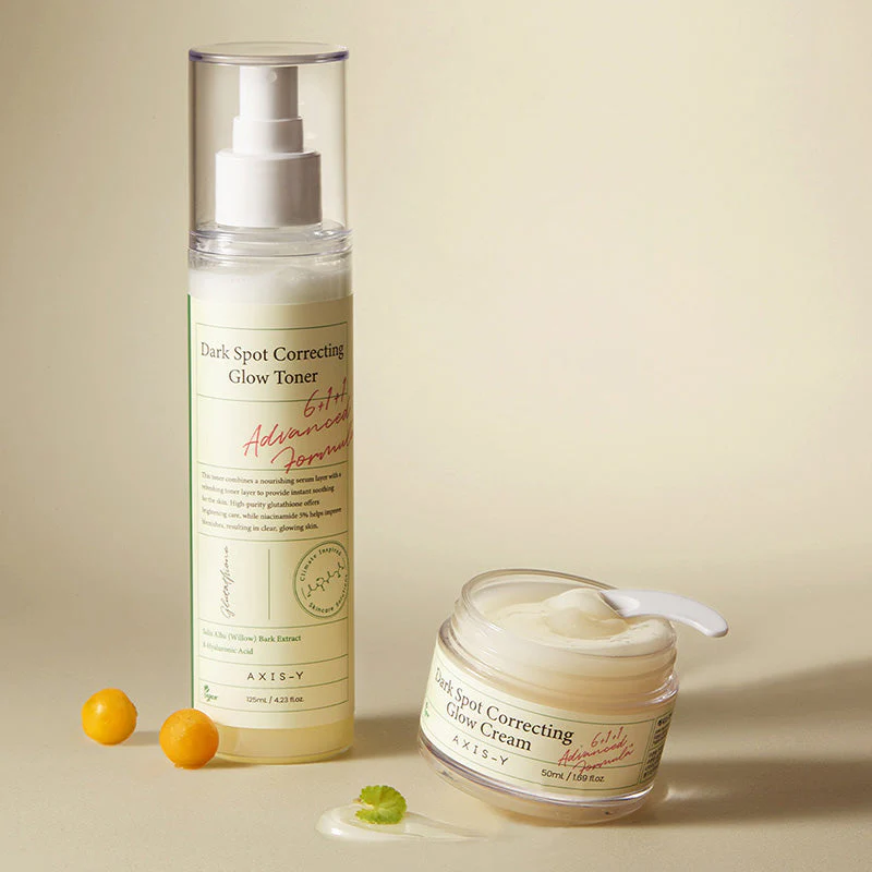 AXIS-Y - Dark Spot Correcting Glow Toner 125ml.
