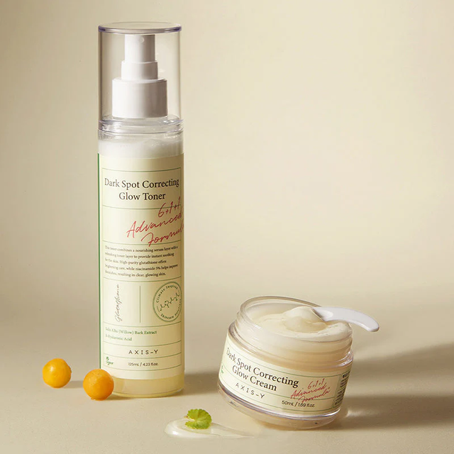 AXIS-Y - Dark Spot Correcting Glow Toner 125ml.