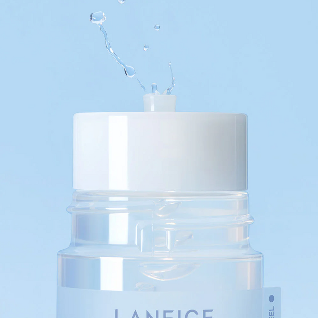Laneige - Cream Skin Zincpep Toner & Gel Moisturizer, Tonique & Hydratant Gel 170ml.