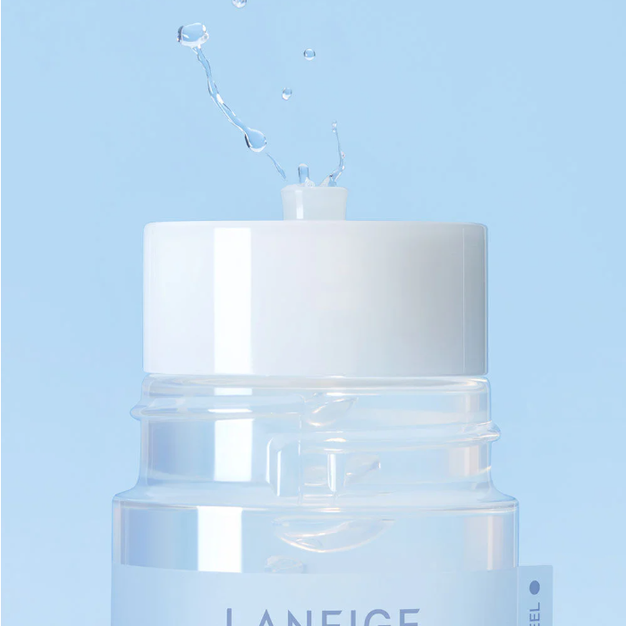 Laneige - Cream Skin Zincpep Toner & Gel Moisturizer, Tonique & Hydratant Gel 170ml.