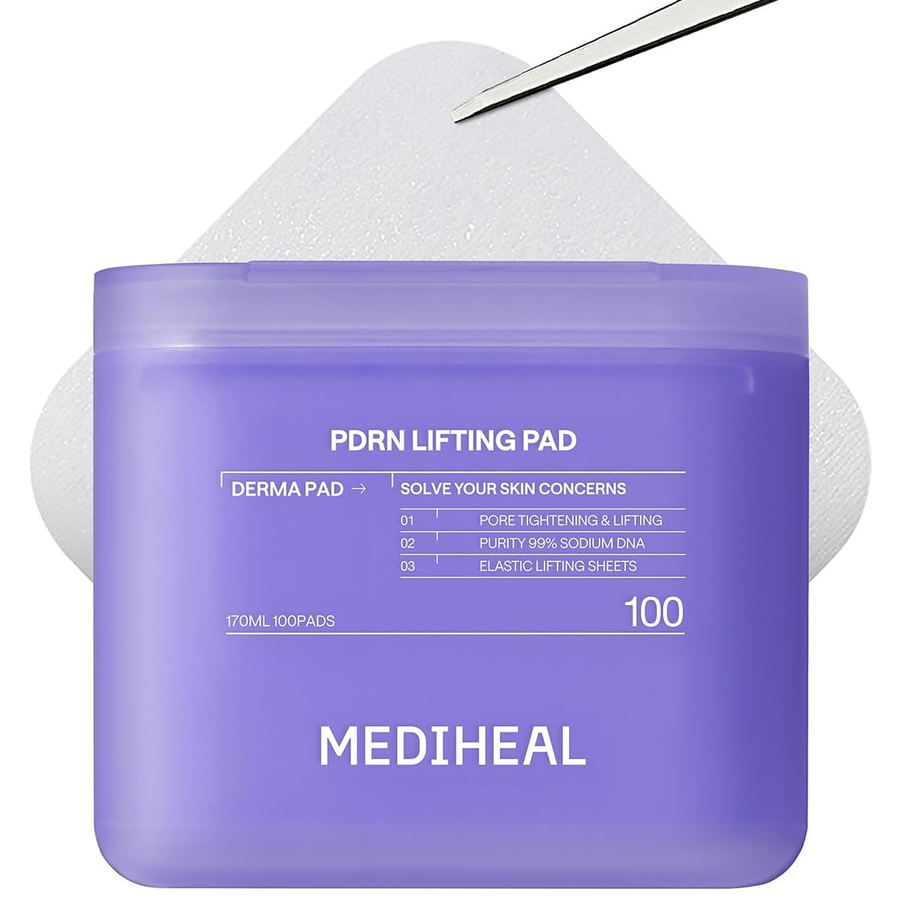 Mediheal - PDRN Lifting Day & Night Pad 170ml. (100 Pads)