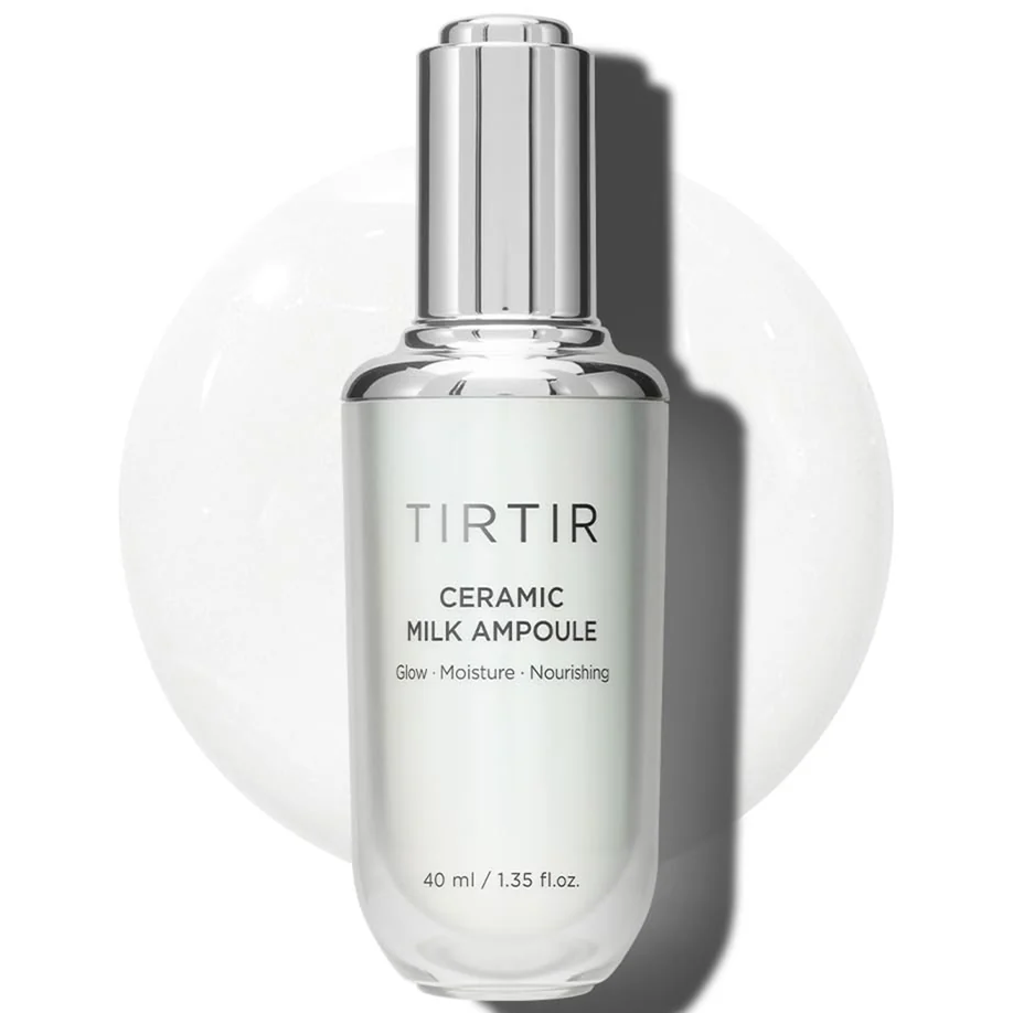 TIRTIR - Ceramic Milk Ampoule 40ml.
