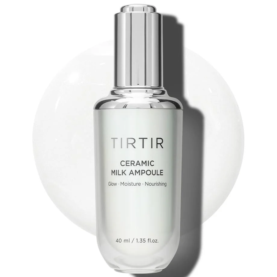 TIRTIR - Ceramic Milk Ampoule 40ml.