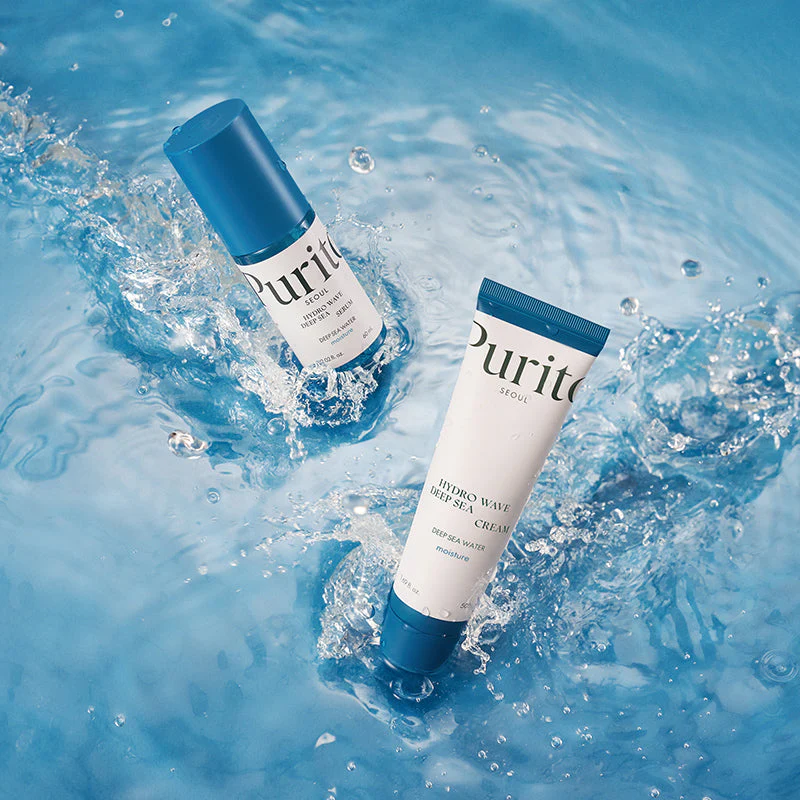 Purito - Seoul Hydro Wave Deep Sea Cream 50ml.