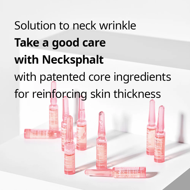 Dr.Melaxin - Necksphalt ECM Neck Barrier Ampoule (10 pieces)