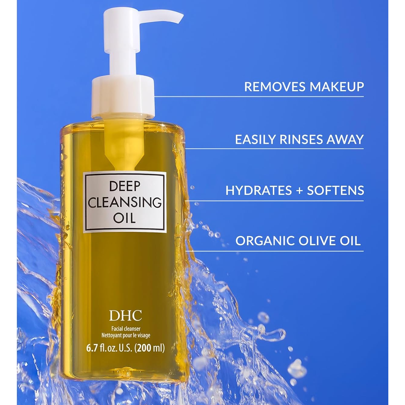 DHC - Deep Cleansing Oil 200ml.