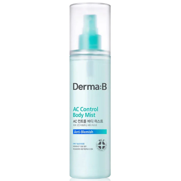 DERMA B - AC Control Body Mist 200ml.