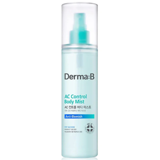 DERMA B - AC Control Body Mist 200ml.
