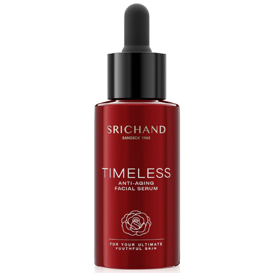 Srichand - imeless Anti-Aging Facial Serum 30ml.