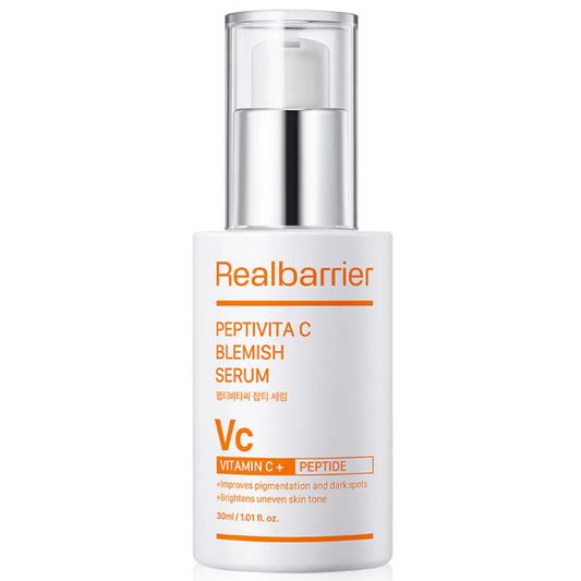 Real Barrier - Realbarrier Peptivita C Blemish Serum 30ml.