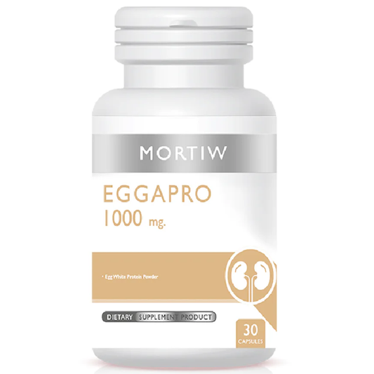 Mortiw - Eggapro 880mg (30 Capsules)