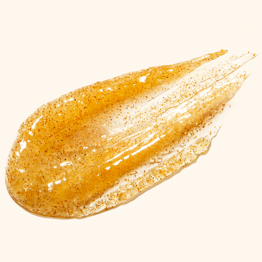 Cocoon Vietnam - An Giang Palmyra Sugar Body Polish (Đường Thốt Nốt An Giang Làm Sạch Da Chết Cơ Thể) with Palmyra Sugar, Pentavitin®, Passioline® & Soline® Refill 200ml.