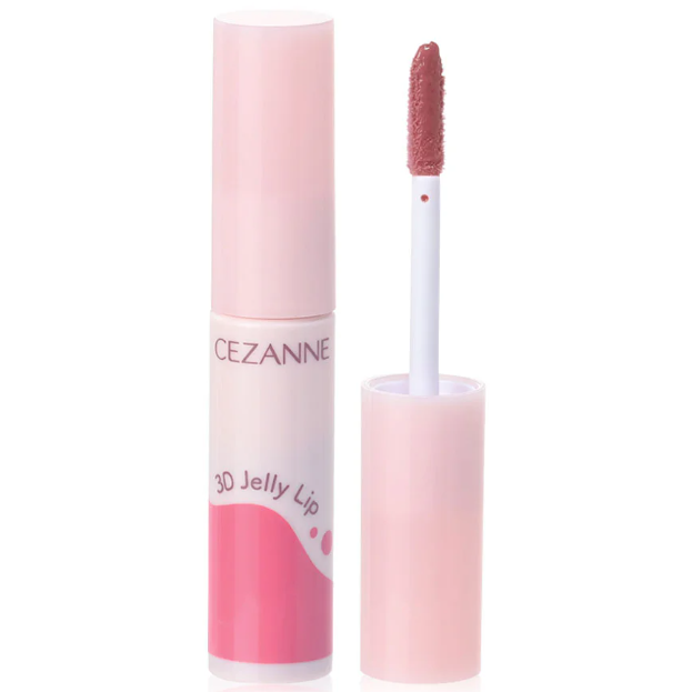 Cezanne - 3D Jelly Lip #02 5g.