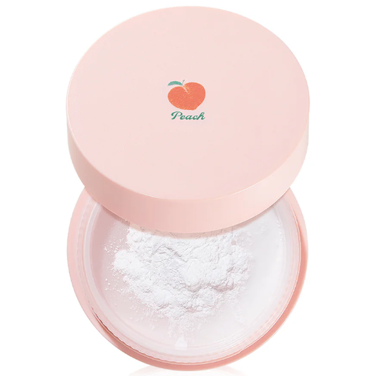 Skinfood - Peach Cotton Multi Finish Powder 5g.