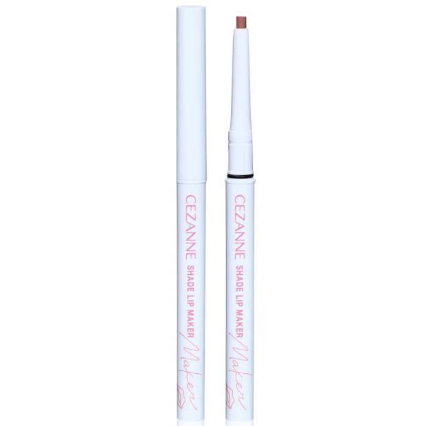 Cezanne - Shade Lip Maker #02 0.25g.