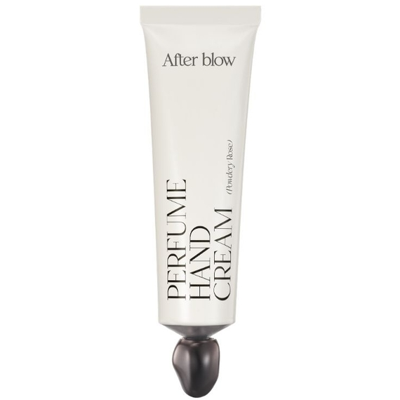After blow - Perfume Hand Cream #03 Powdery Rose 50ml.