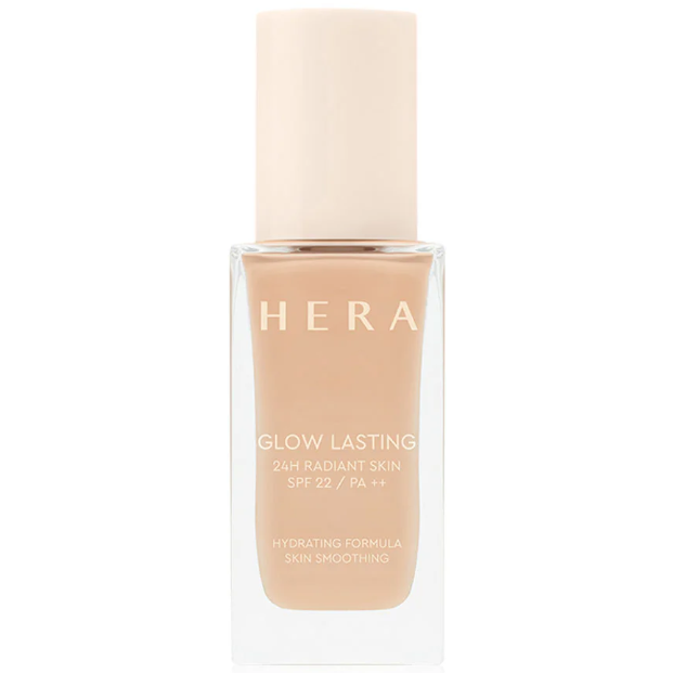 HERA - Glow Lasting 24H Longwear SPF22 PA++ #23N1 Beige 30g.
