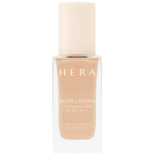 HERA - Glow Lasting 24H Longwear SPF22 PA++ #23N1 Beige 30g.