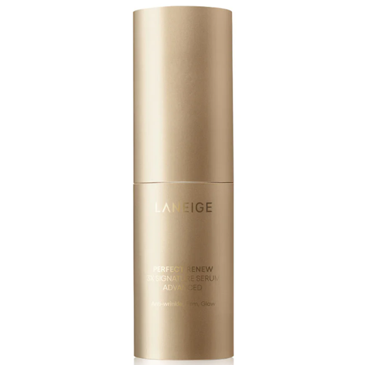 Laneige - Perfect Renew 3X Signature Serum Advanced, Anti-Wrinkle, Firm and Glow 40ml.