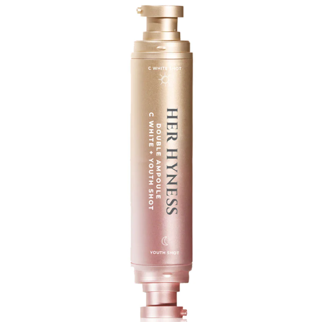 Her Hyness - Double Ampoule C White + Youth Shot 30ml.