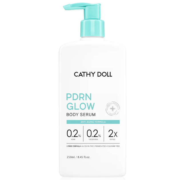 Cathy Doll - PDRN Glow Body Serum 250ml.