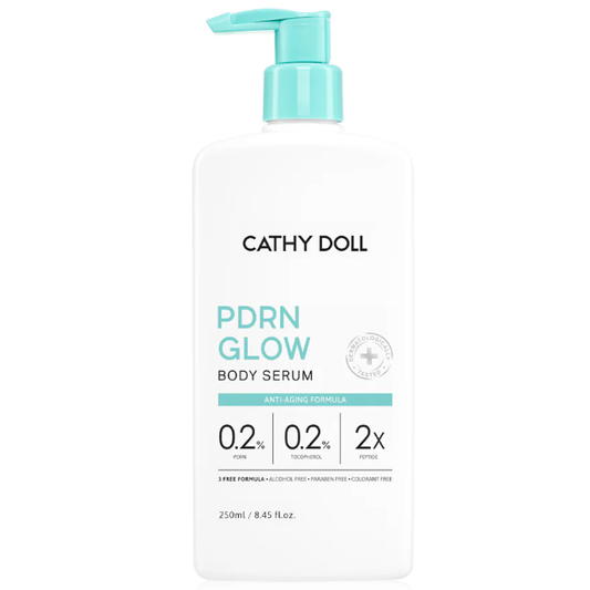 Cathy Doll - PDRN Glow Body Serum 250ml.