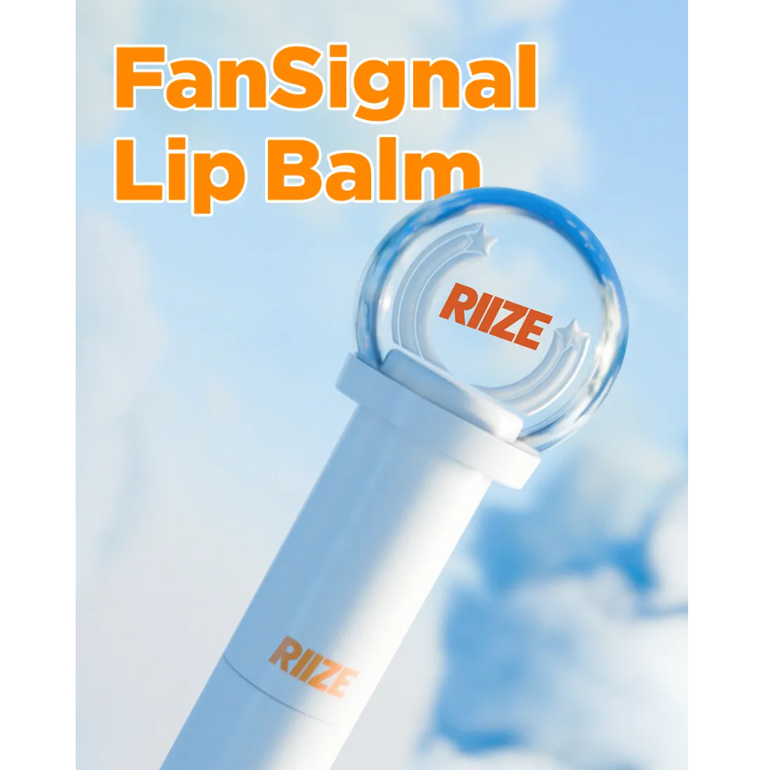 Aestura - Fansignal Lip Balm RIIZE 2.7g.