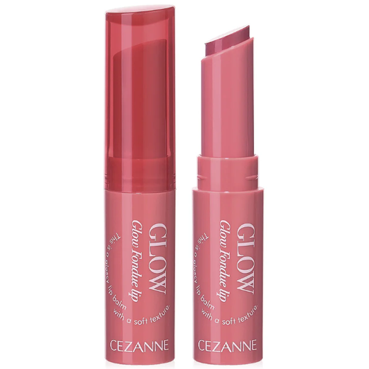 Cezanne - Glow Fondue Lip #02 Lazy Rose 2.8g.