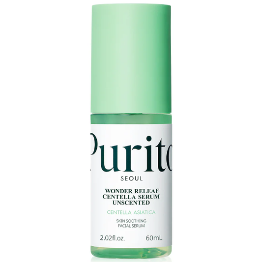 Purito - Seoul Wonder Releaf Centella Serum Unscented 60ml.