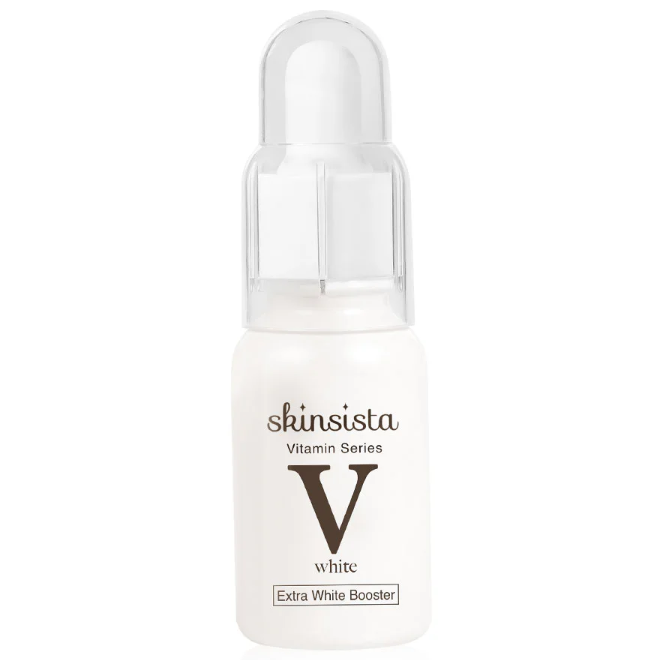 Skinsista - V Extra White Booster 15ml.