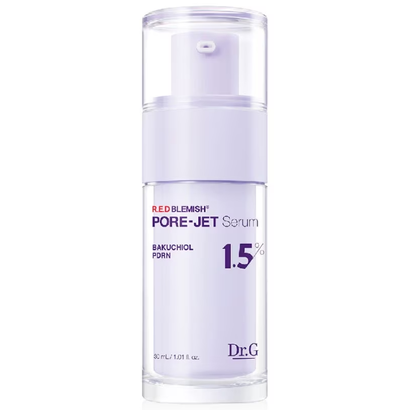 Dr.G - R.E.D Blemish Pore-Jet Serum Bakuchiol PDRN 30ml.