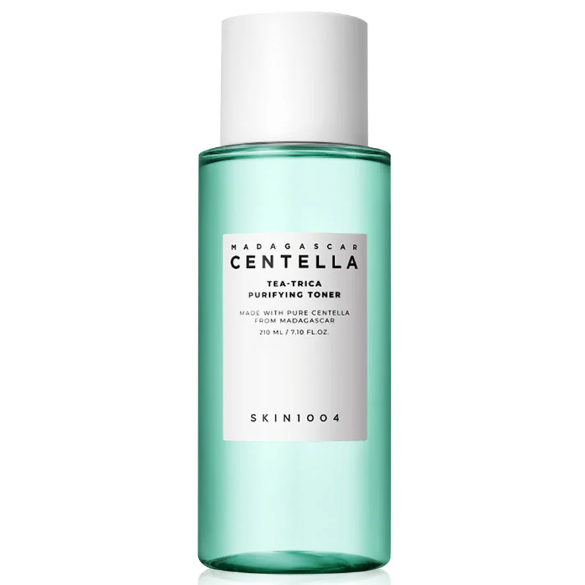 SKIN1004 - Madagascar Centella Tea-Trica Purifying Toner 210ml.