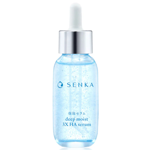 Senka - Deep Moist 3X HA Serum 30ml.