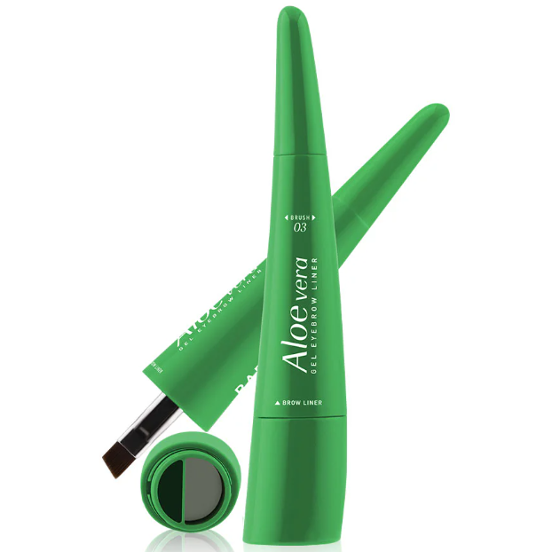 Baby Bright - Aloe Vera Gel Eyebrow Liner #03 Gray Ground 0.6g.