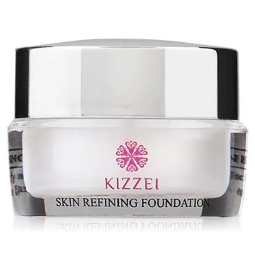 Kizzei - Skin Refining Foundation #01 5g.