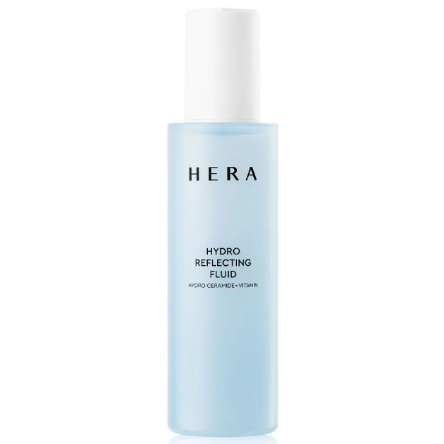 HERA - Hydro Reflecting Fluid with Ceramide + Vitamins 140ml.