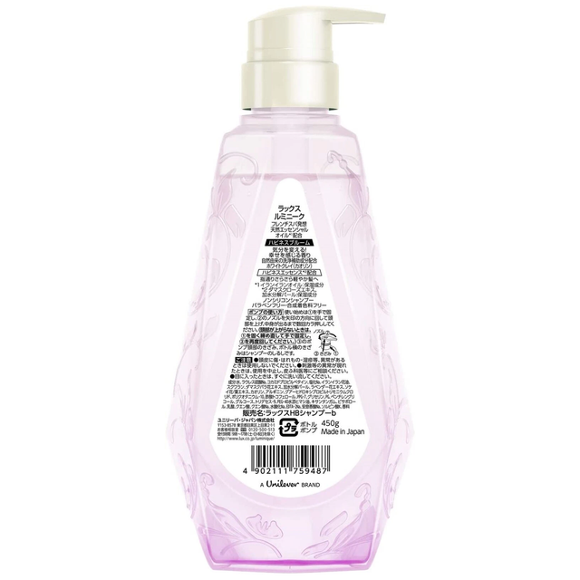 Lux - Luminique Happiness Bloom Shampoo 450ml.