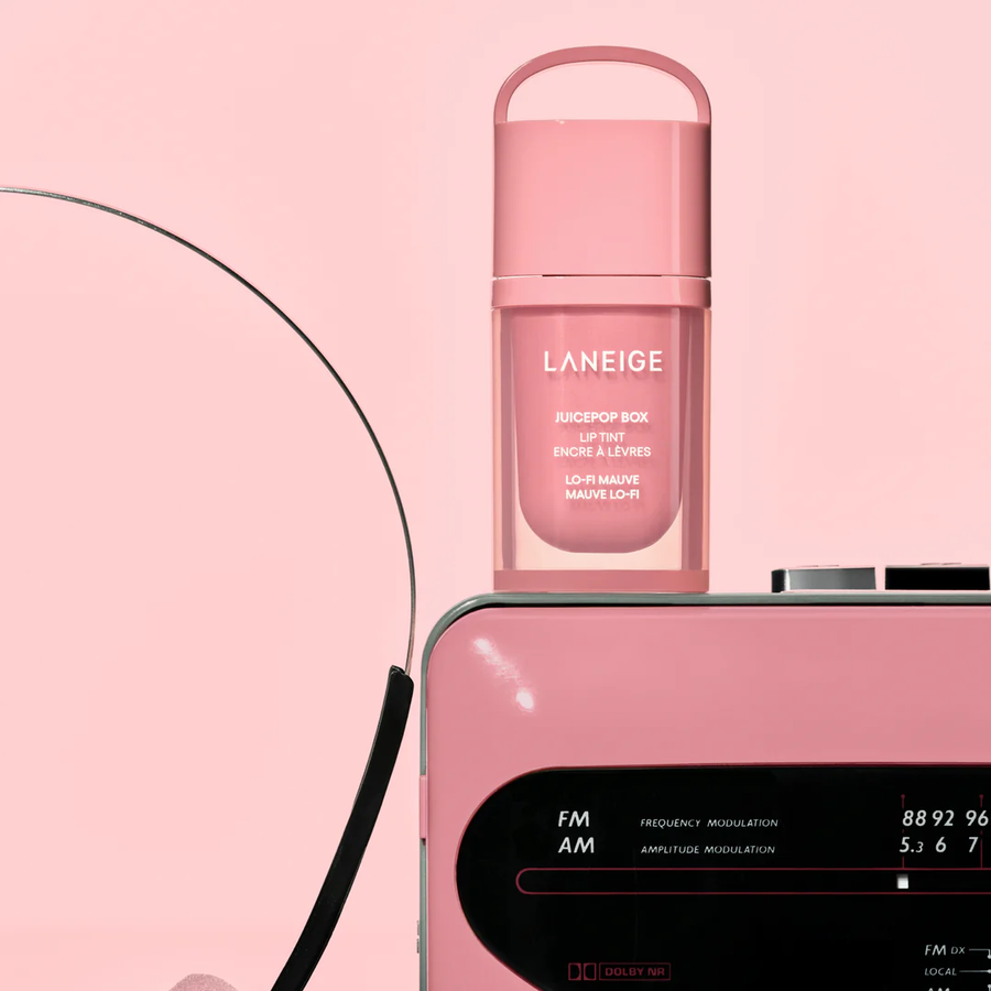 Laneige - Juicepop Box Lip Tint #3 Lo-Fi Mauve 4.5g.