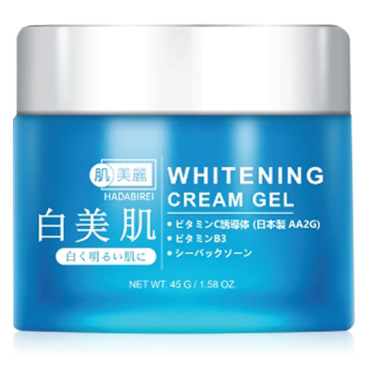 Hadabirei - Whitening Cream Gel 45g.