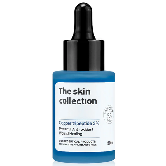 The Skin Collection - Serum Copper Tripeptide 3% 30ml.