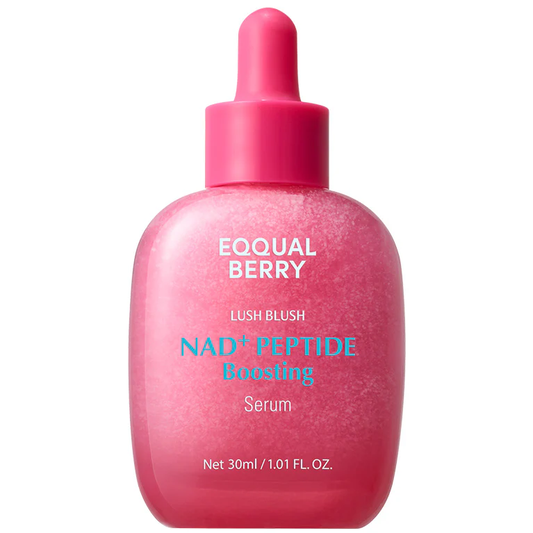 EQQUALBERRY - NAD+ Peptide Boosting Serum 30ml.