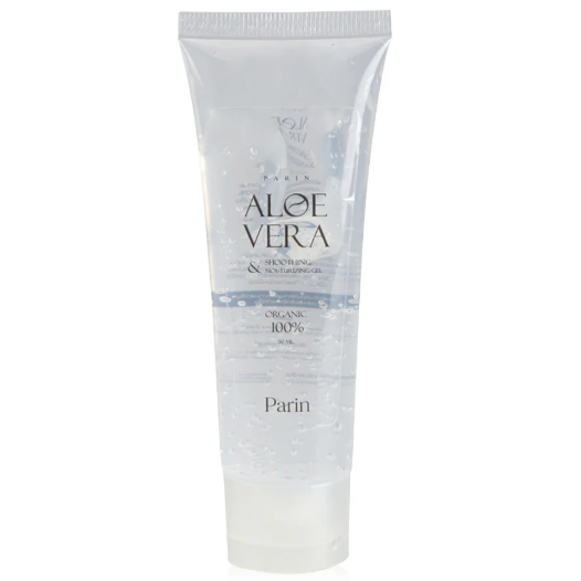 Parin - Aloe Vera Shooting & Treatment Gel 50ml.