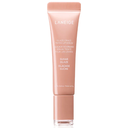 Laneige - Glaze Craze Tinted Lip Serum #Sugar Glaze 12g.