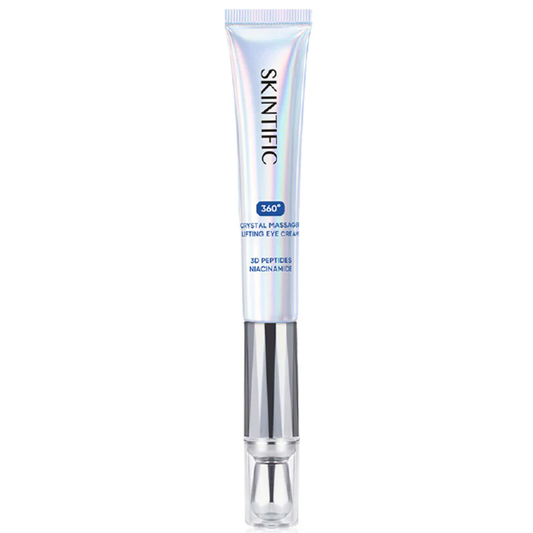 Skintific - 360 Crystal Massager Lifting Eye Cream 20g.