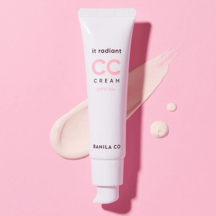 Banila - It Radiant Vegan CC Cream SPF17 PA+ 30ml