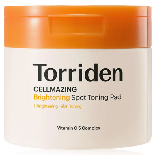 Torriden - Cellmazing Brightening Spot Toning Pad with Vitamin C 5 Complex (70 Pads)