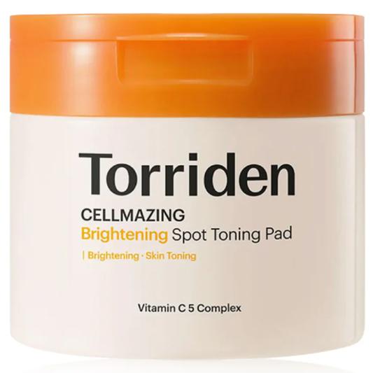 Torriden - Cellmazing Brightening Spot Toning Pad with Vitamin C 5 Complex (70 Pads)
