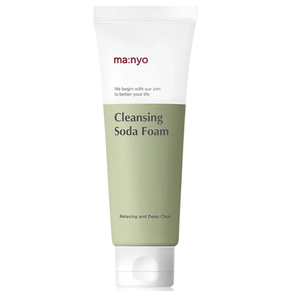 Manyo - Deep Pore Cleansing Soda Foam 150ml.