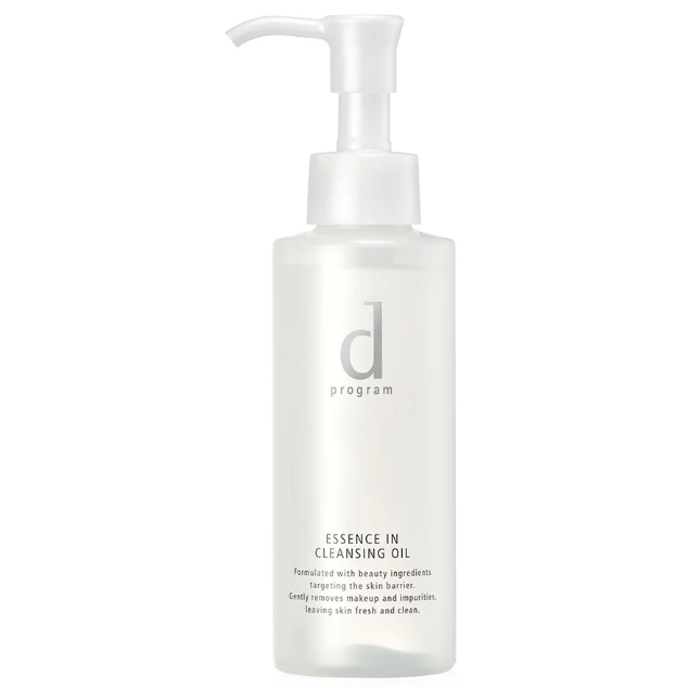 D Program - Essence In Cleansing Oil 120ml.